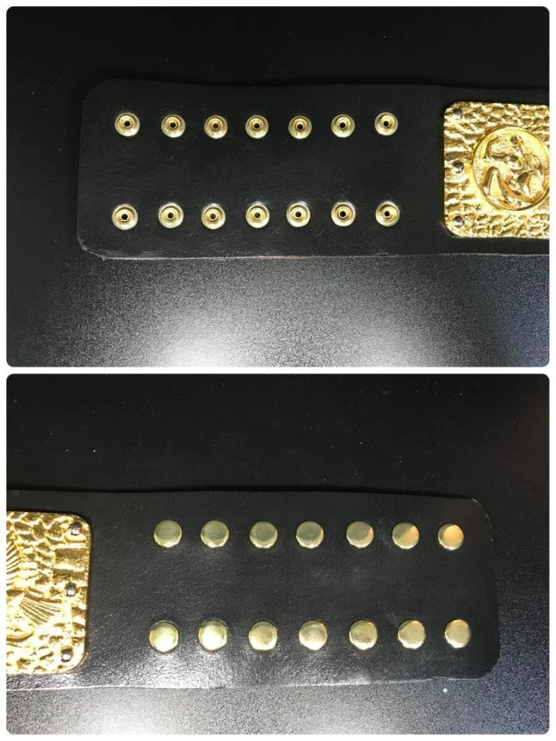 Amazon.co.jp: 極上 NWF アントニオ猪木 世界ヘビー級ベルト